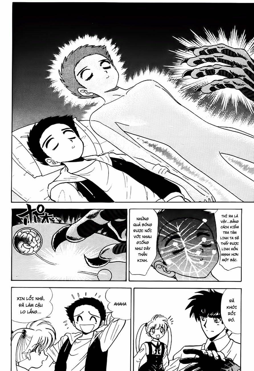 jigoku sensei nube - người thầy dũng cảm chapter 158 18