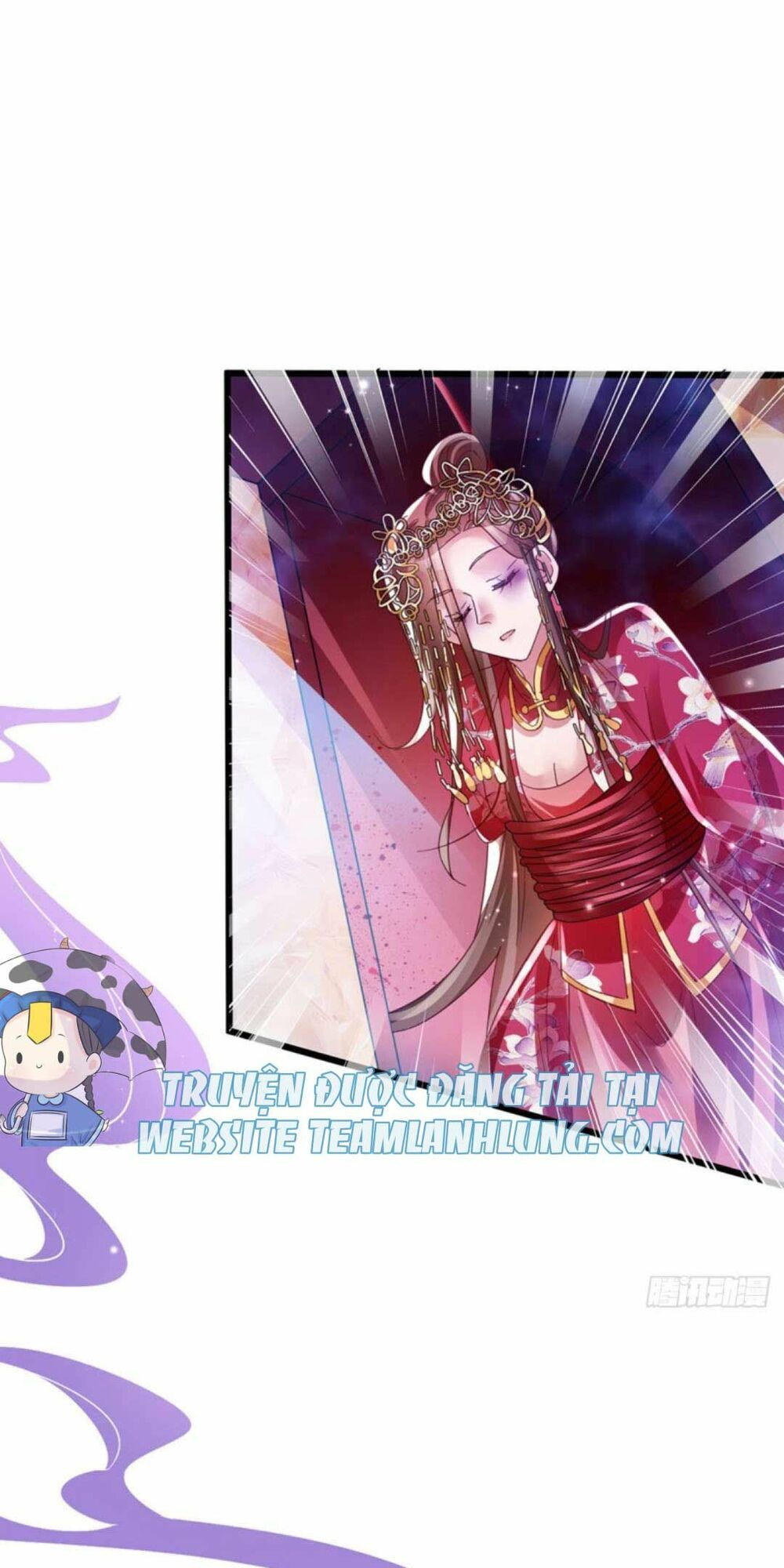 quân hoả nữ hoàng chapter 42 8