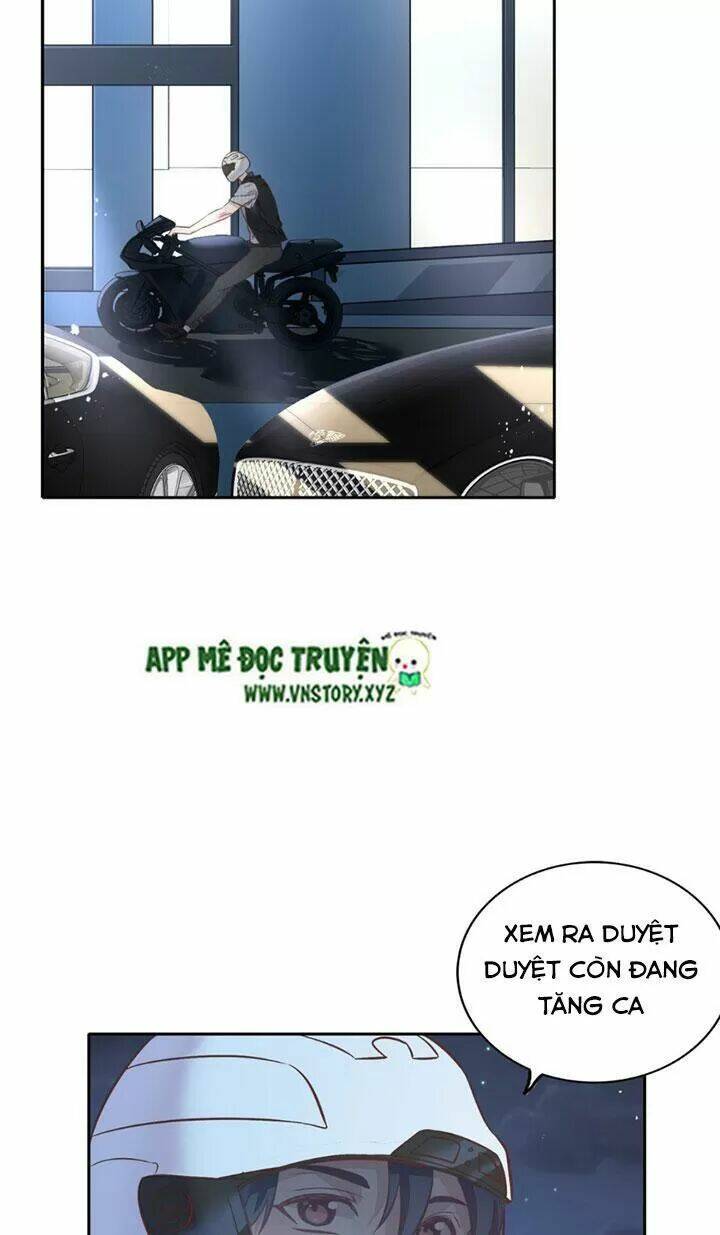 bạn trai kém tuổi bẫy yêu tôi chapter 29 20