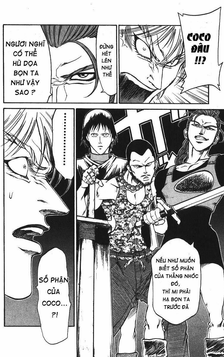 vua trên biển chapter 19 10