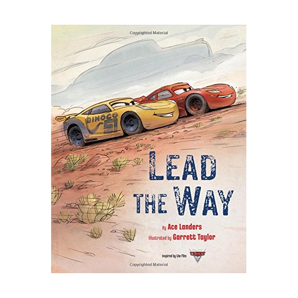 Cars 3: Lead The Way