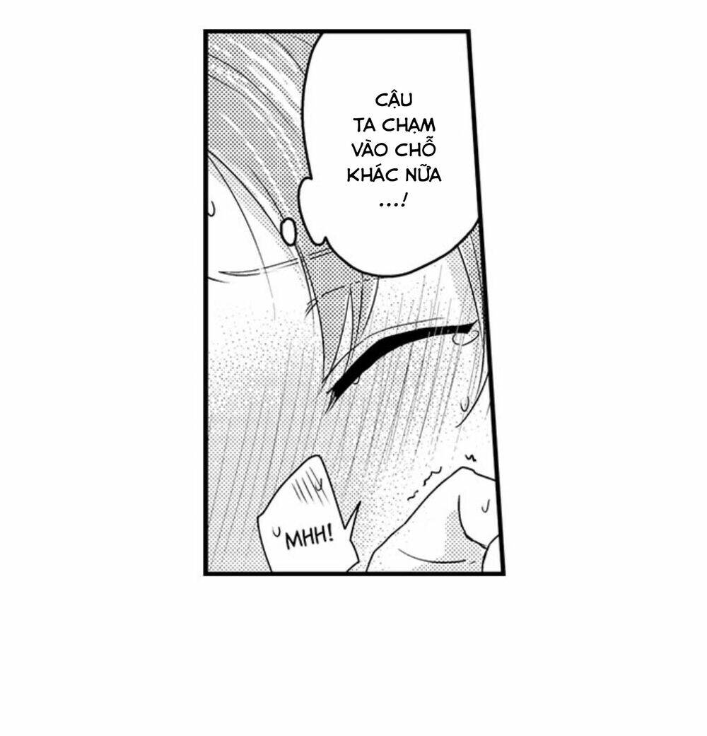 mang thai ở trường nam sinh chapter 45 4