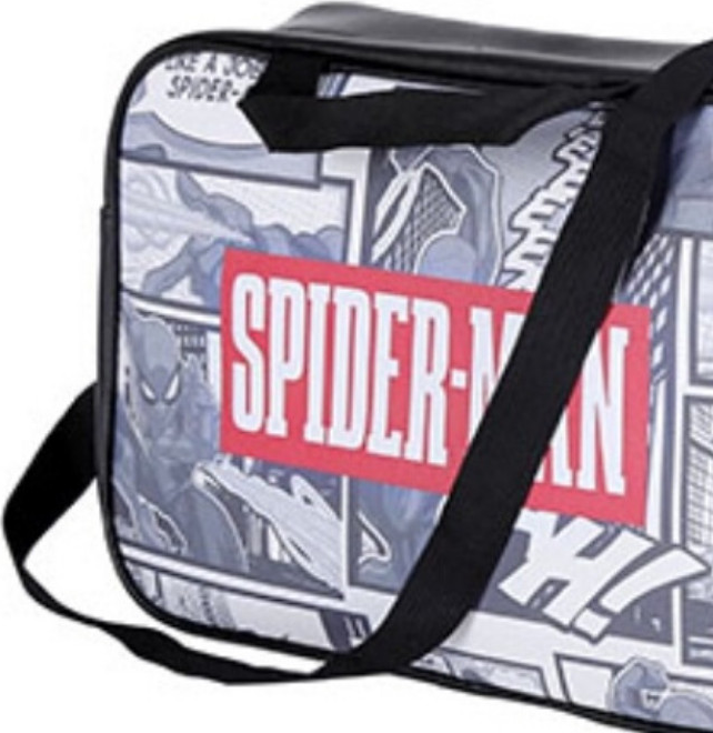 Túi đeo chéo Miniso Marvel 274g - Hàng chính hãng