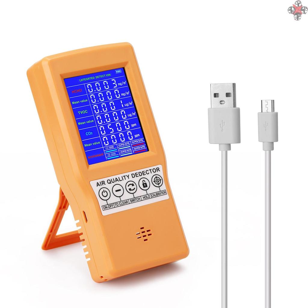 Máy Theo Dõi Phân Tích Co2 Chất Lượng Cao