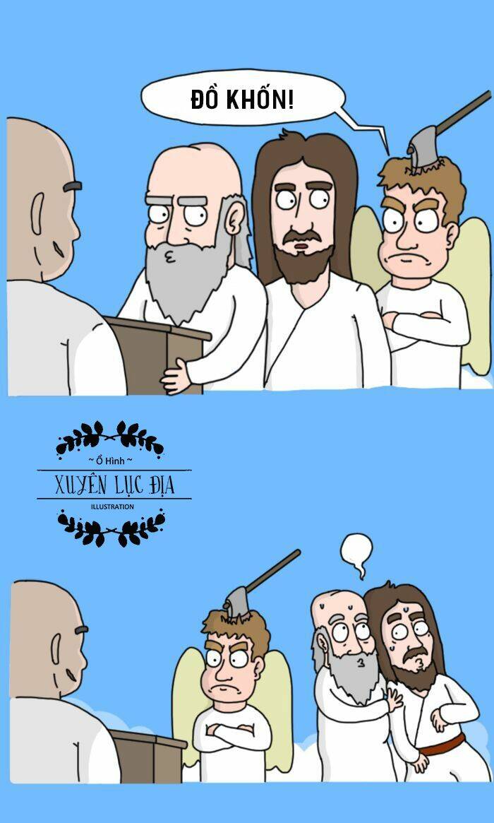 sự nguy hiểm của thượng đế chapter 11 7