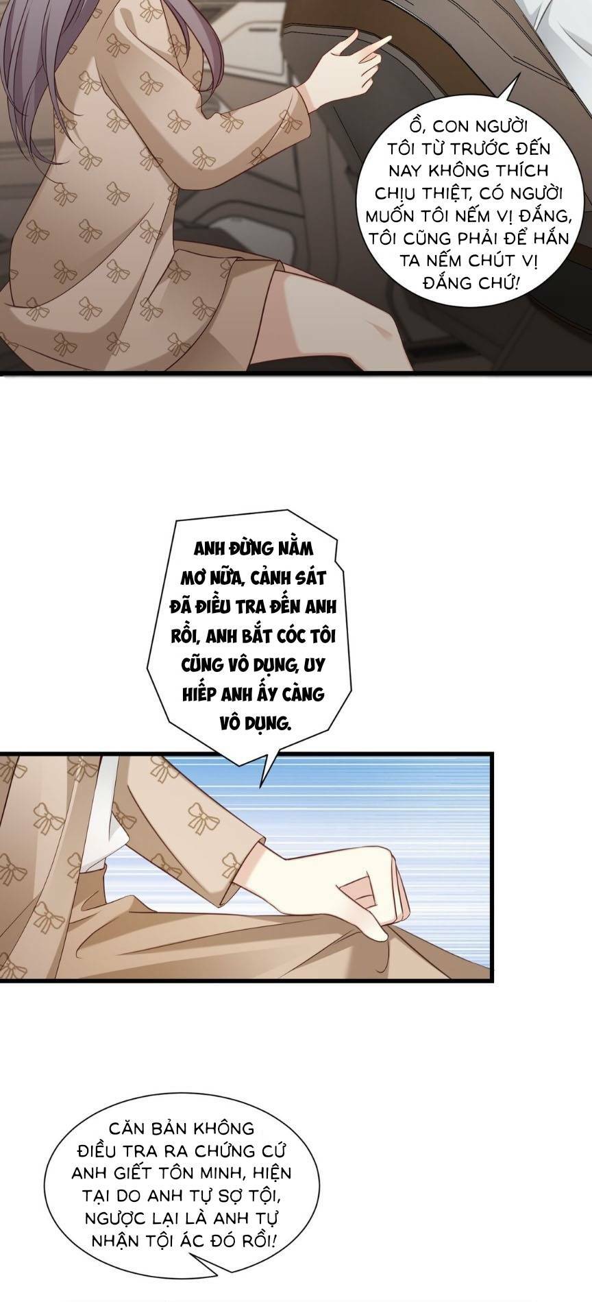 kiều thê hào môn chạy đi đâu chapter 40 6