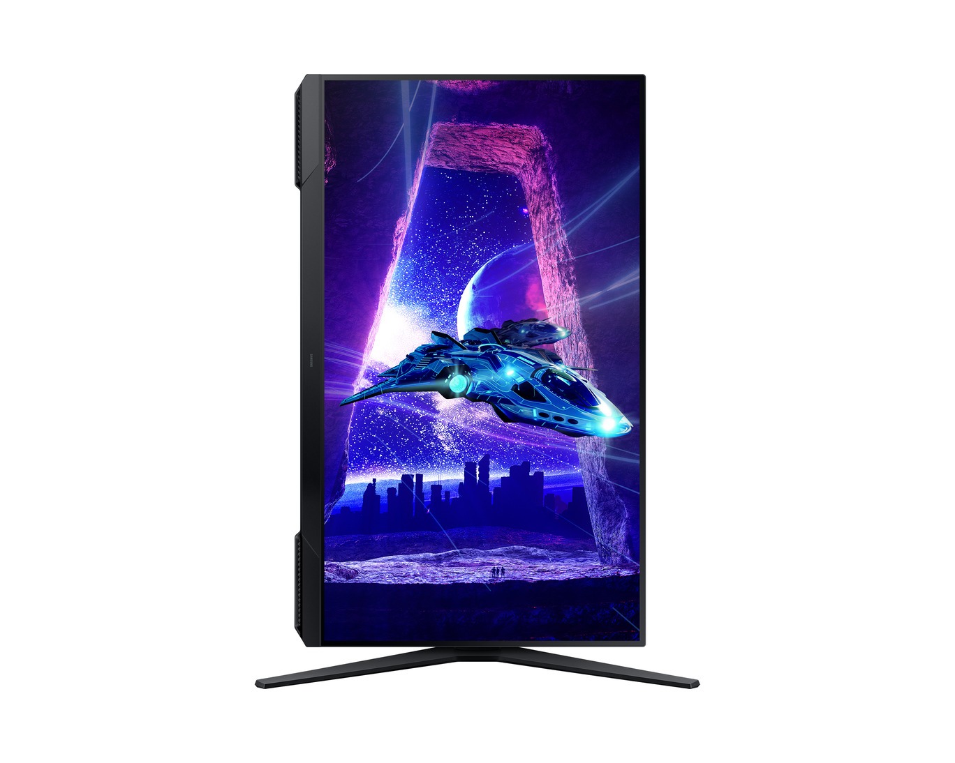 Màn Hình Gaming Odyssey G3 G30D LS27DG302EEXXV (27 Inch, VA, FHD, 180Hz, 1ms) - Hàng chính hãng