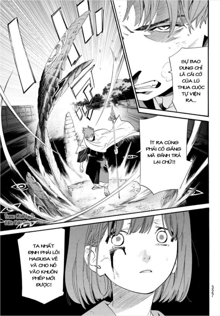 Noragami Chapter 100 - Trang 18