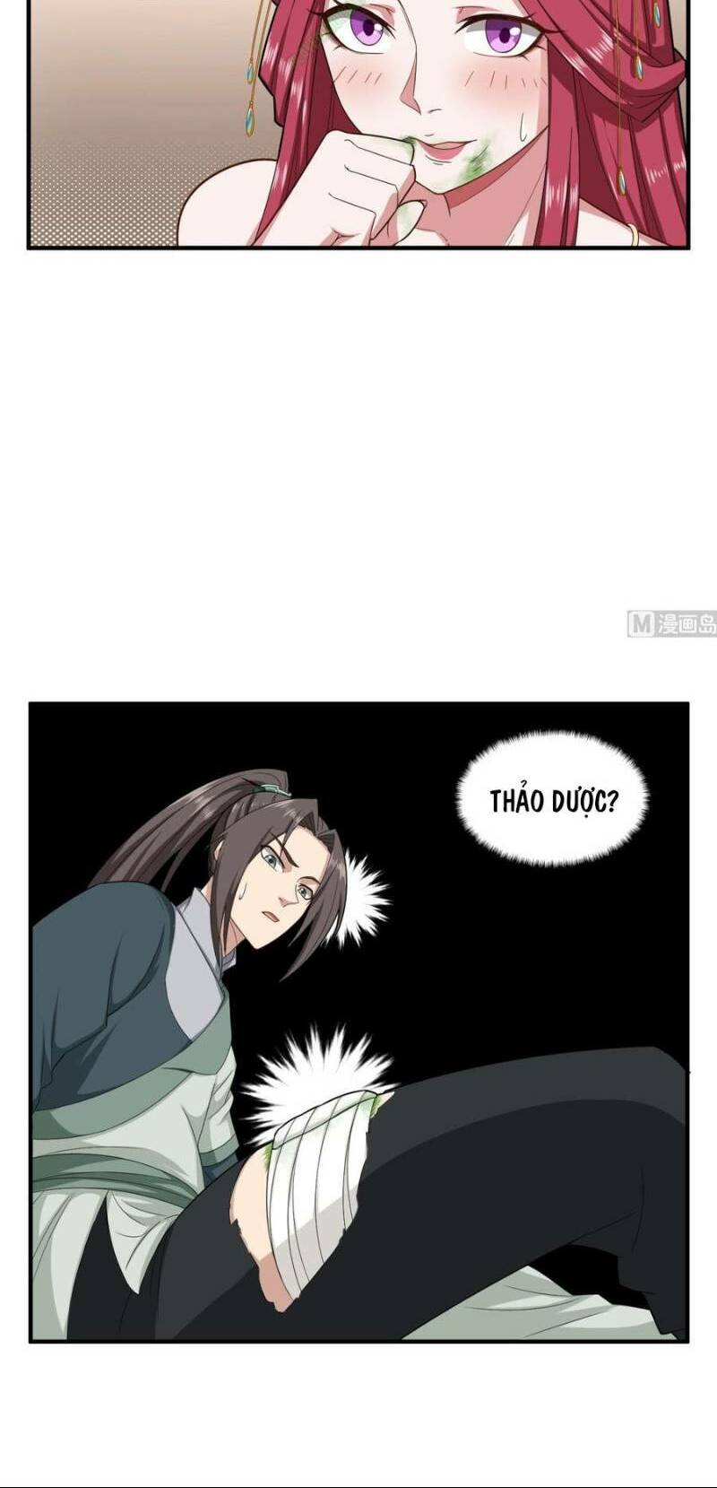 trọng sinh tới đại đường chapter 47 14