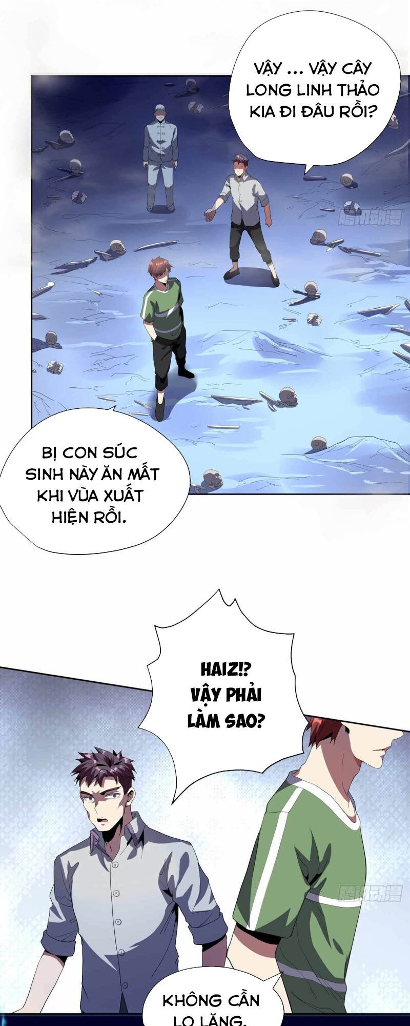 vương bài thần y chapter 51 5