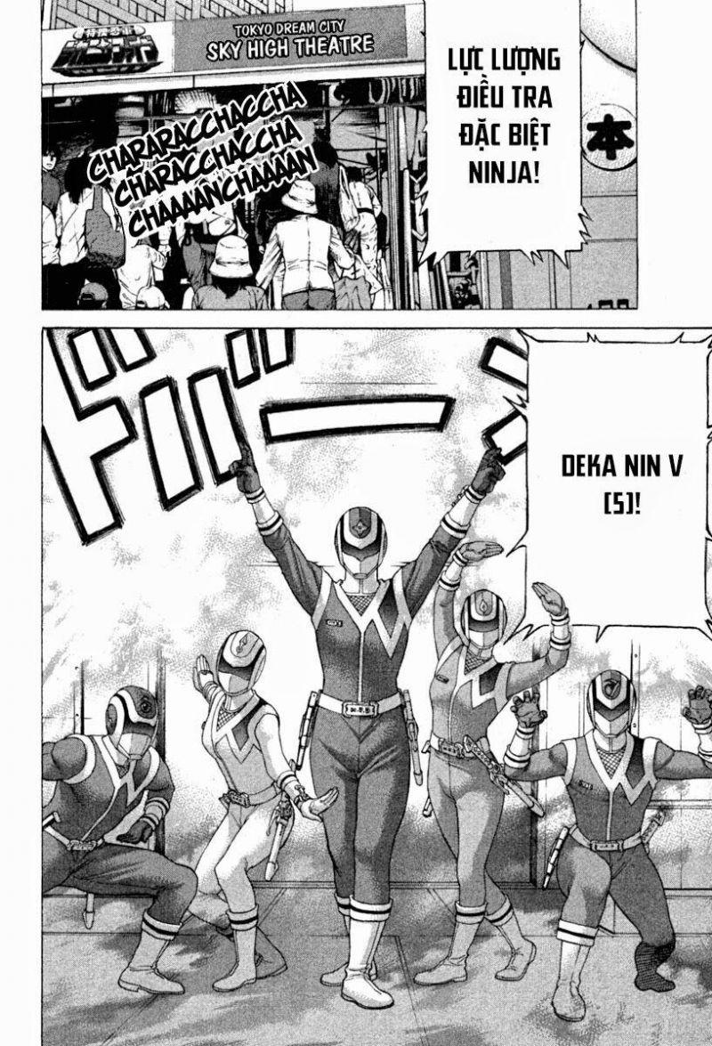 karate shoukoushi kohinata minoru chapter 184 2