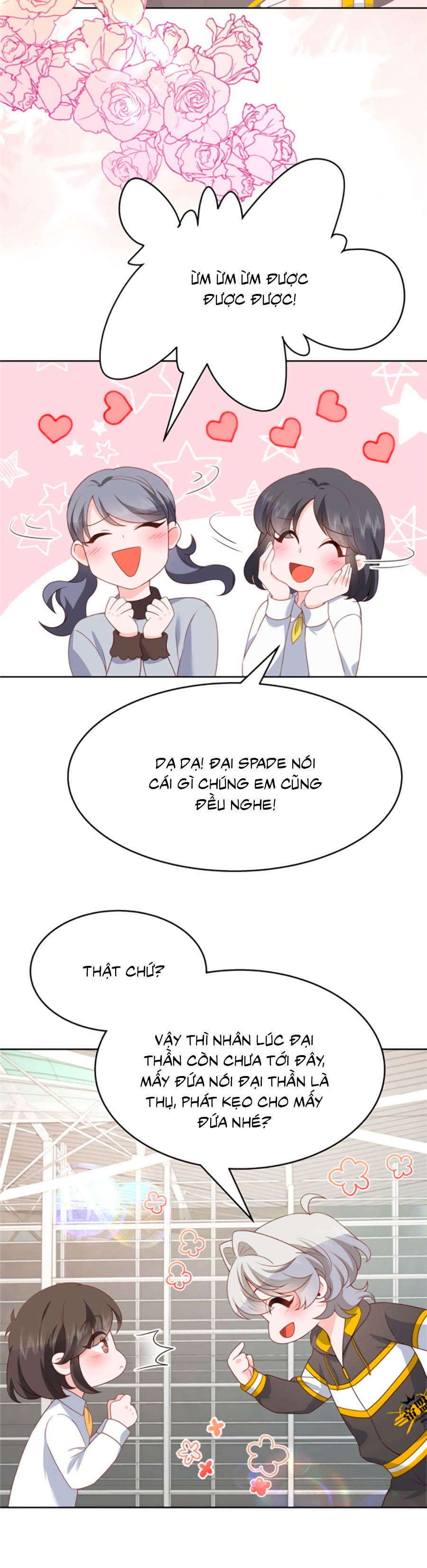 hotboy quốc dân là nữ chapter 177 4