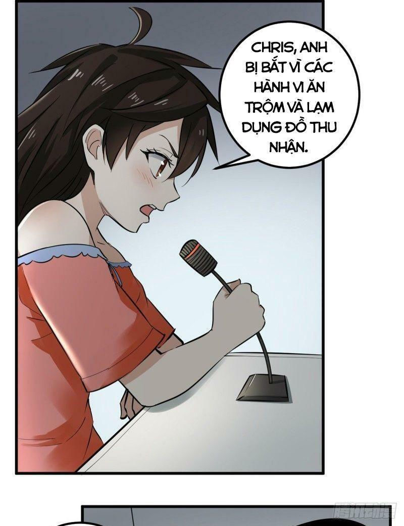 xã lam bạch chapter 45 22