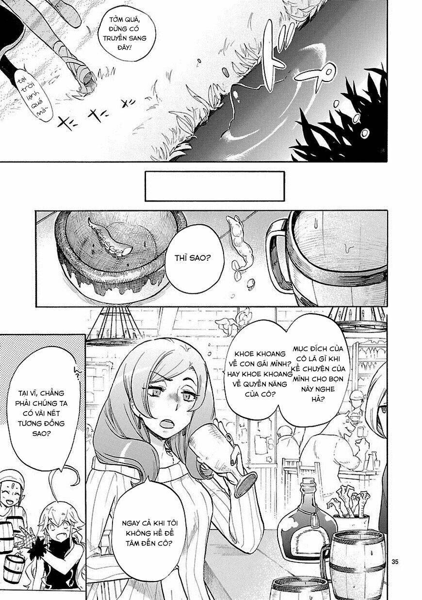 nụ hôn tử thần chapter 39 38