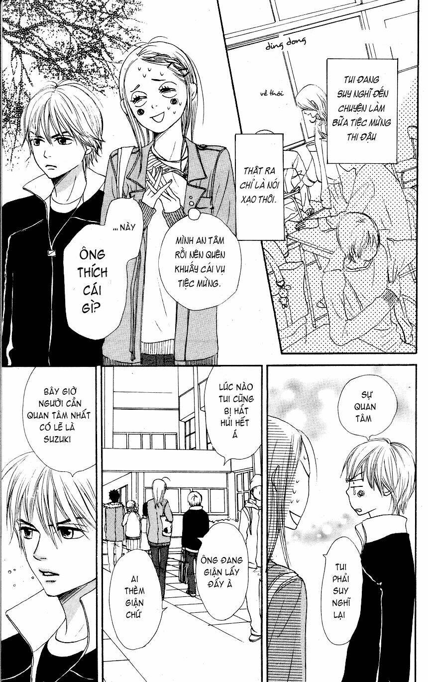 rắc rối đáng yêu chapter 47 13