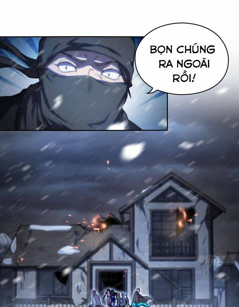đô thị hàng thần khúc chapter 34 7