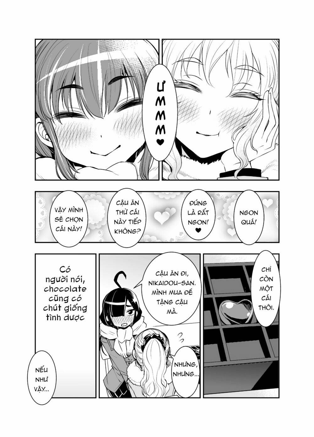 tadokoro-san chapter 18 7