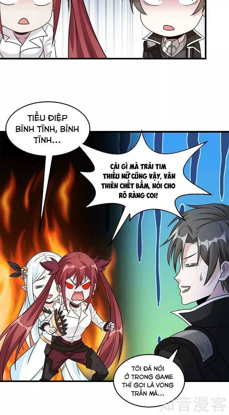 kiếm vũ chapter 110 14