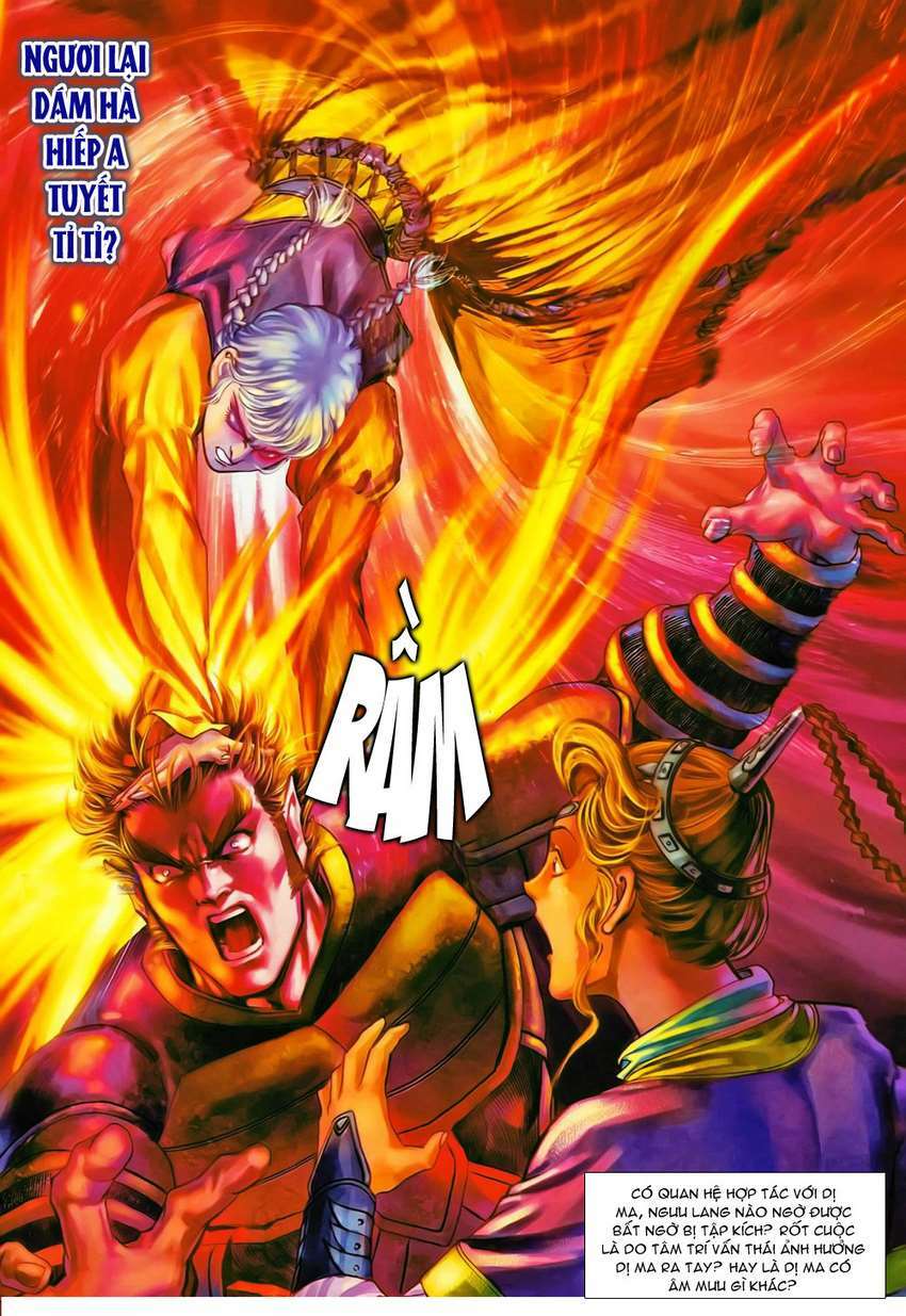 thần binh huyền kỳ ii chapter 42 23