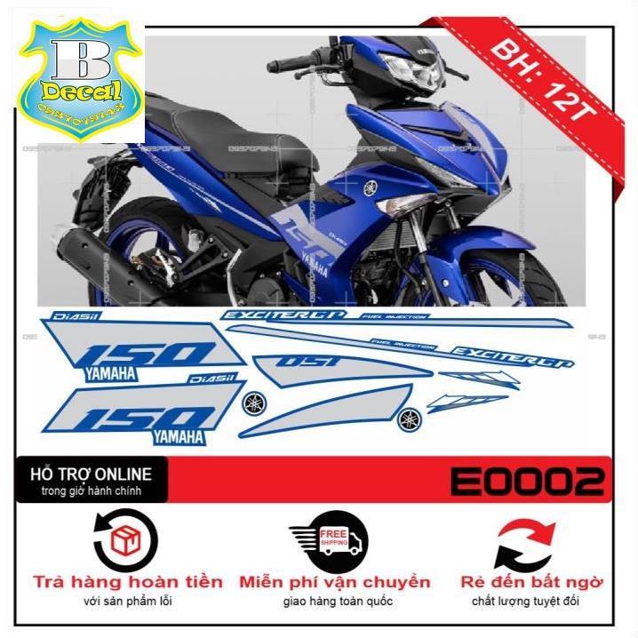 TEM XE EXCITER 150 2020