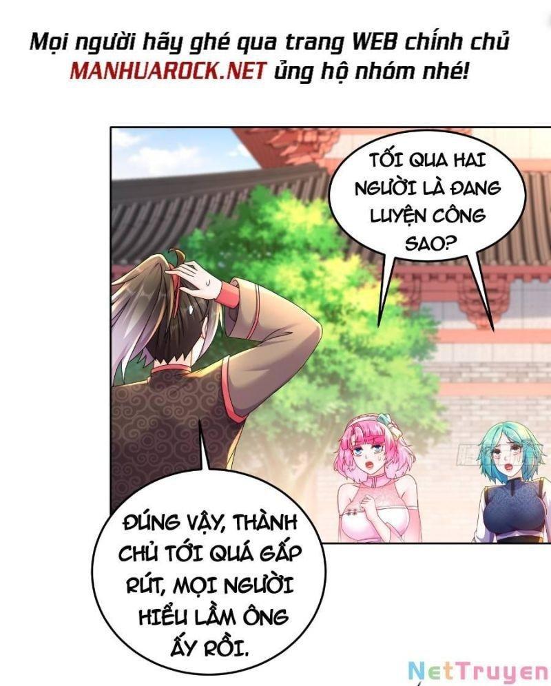 tuyệt sắc đạo lữ đều nói ngô hoàng có thể chất vô địch chapter 38 24