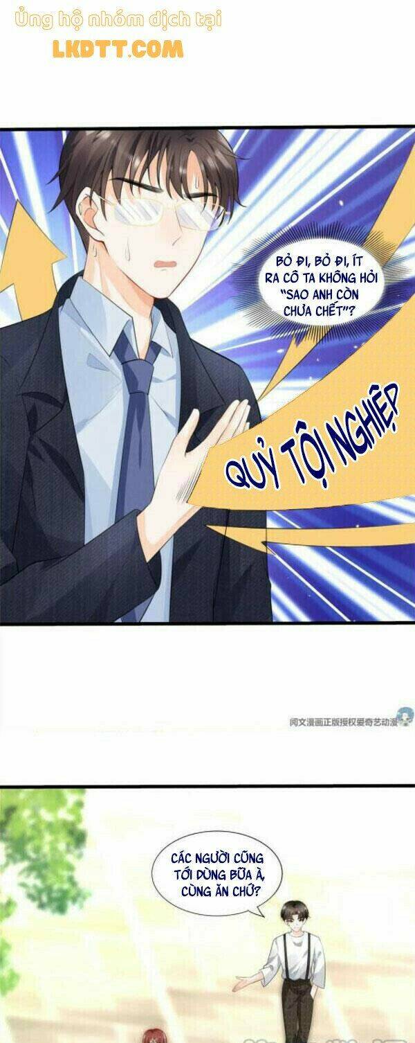 tôi trở thành tổ tông của 5 vị đại lão chapter 58 10