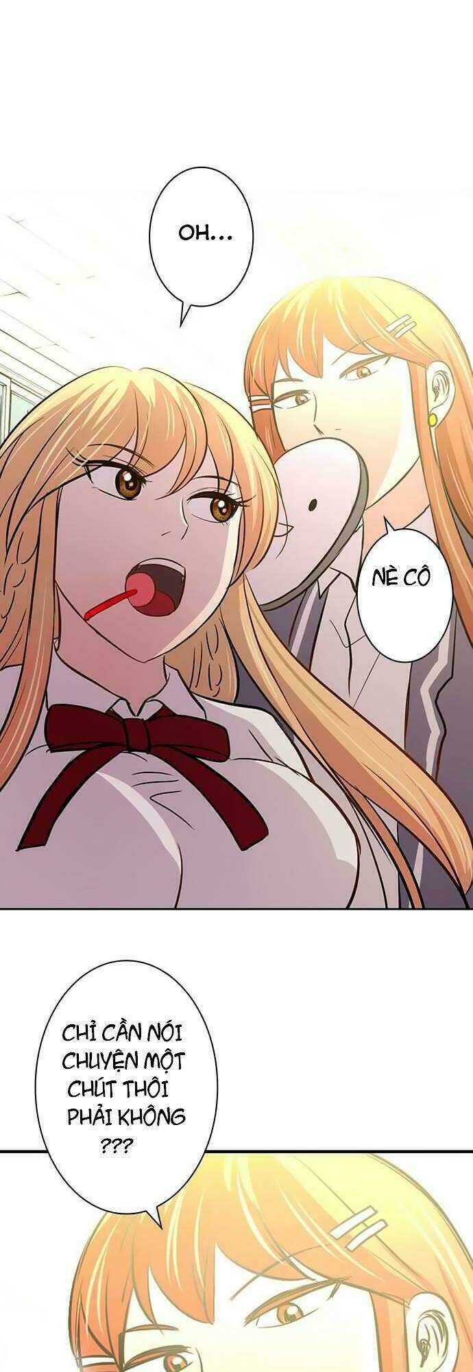 tôi muốn bình thường chapter 14 25