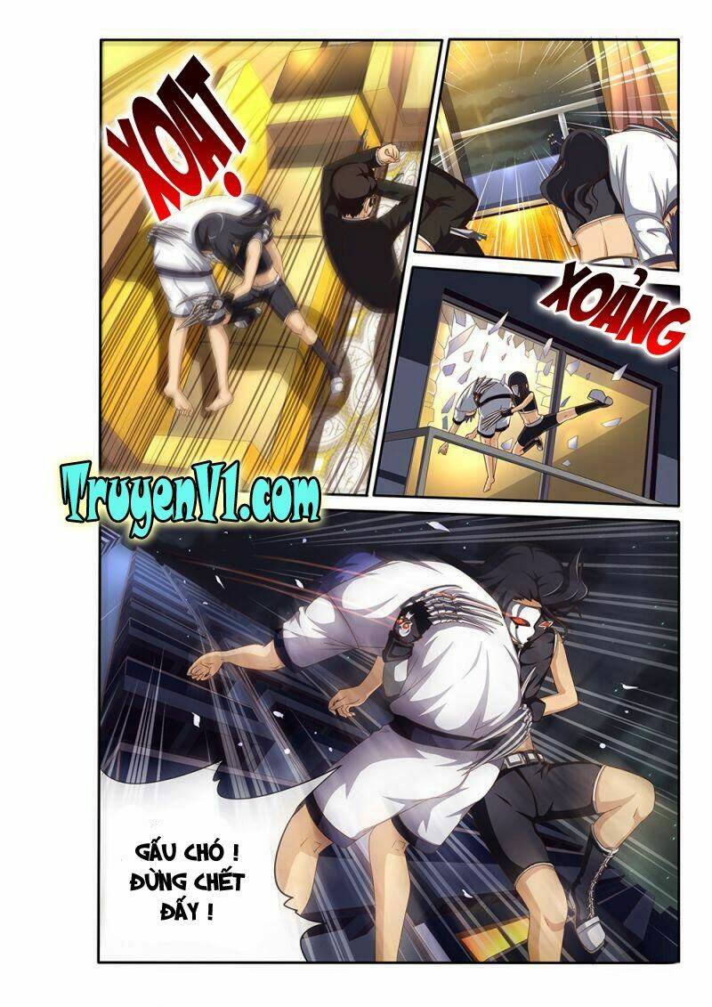 world of super sand box chapter 25 3