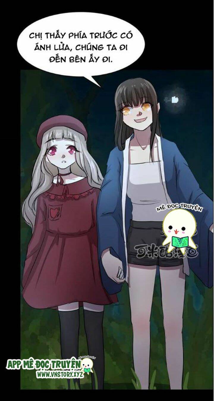 hành trình truy tìm cái chết của up chủ chapter 7 24