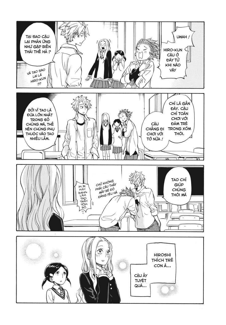 barakamon chapter 77 15