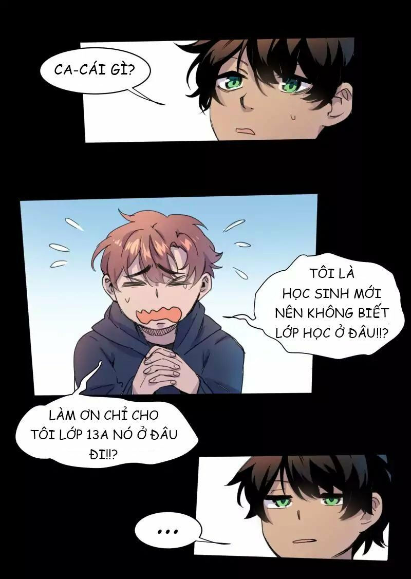 lumine - cội nguồn ánh sáng chapter 15 9