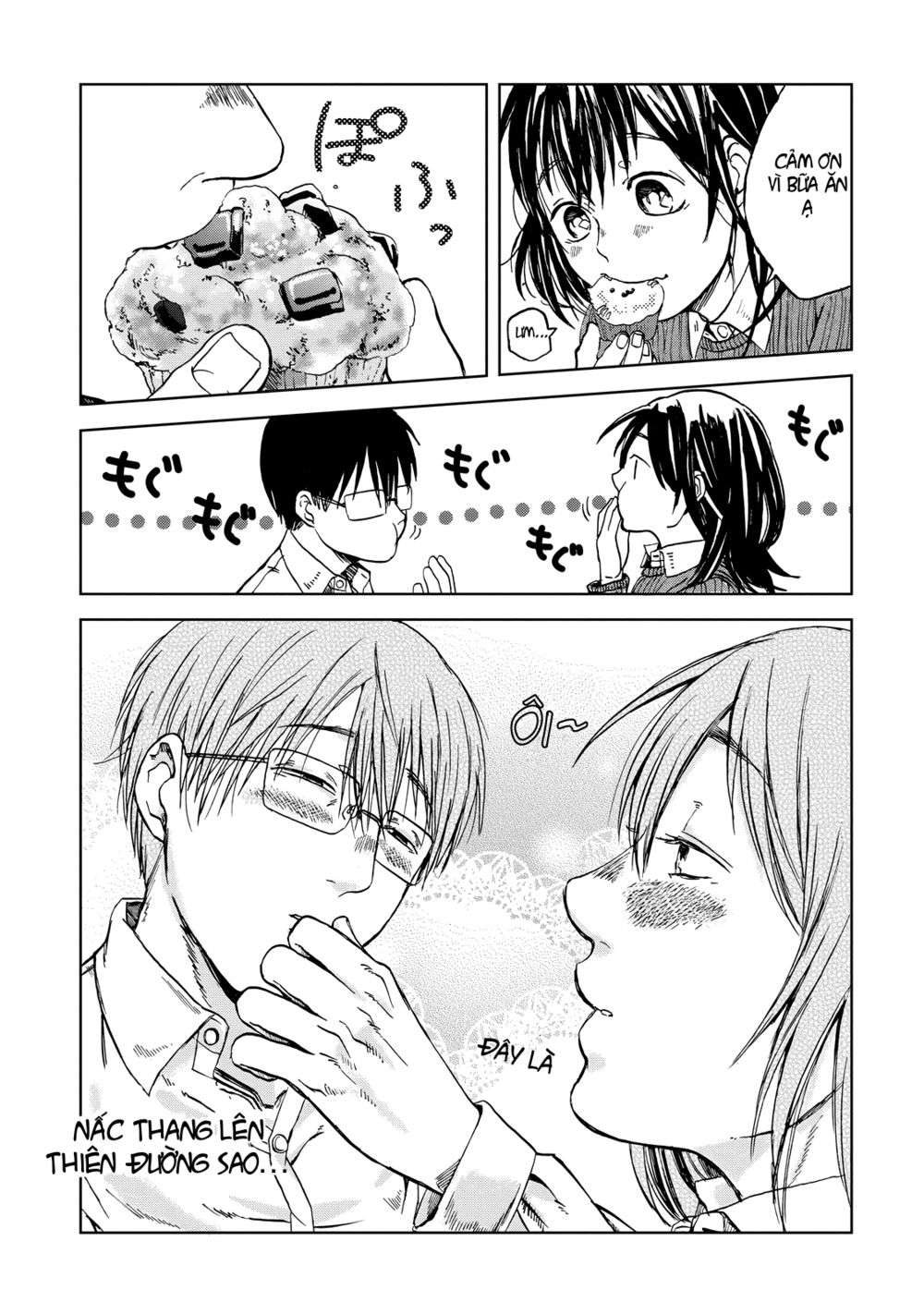 cùng ăn thôi chapter 18 5