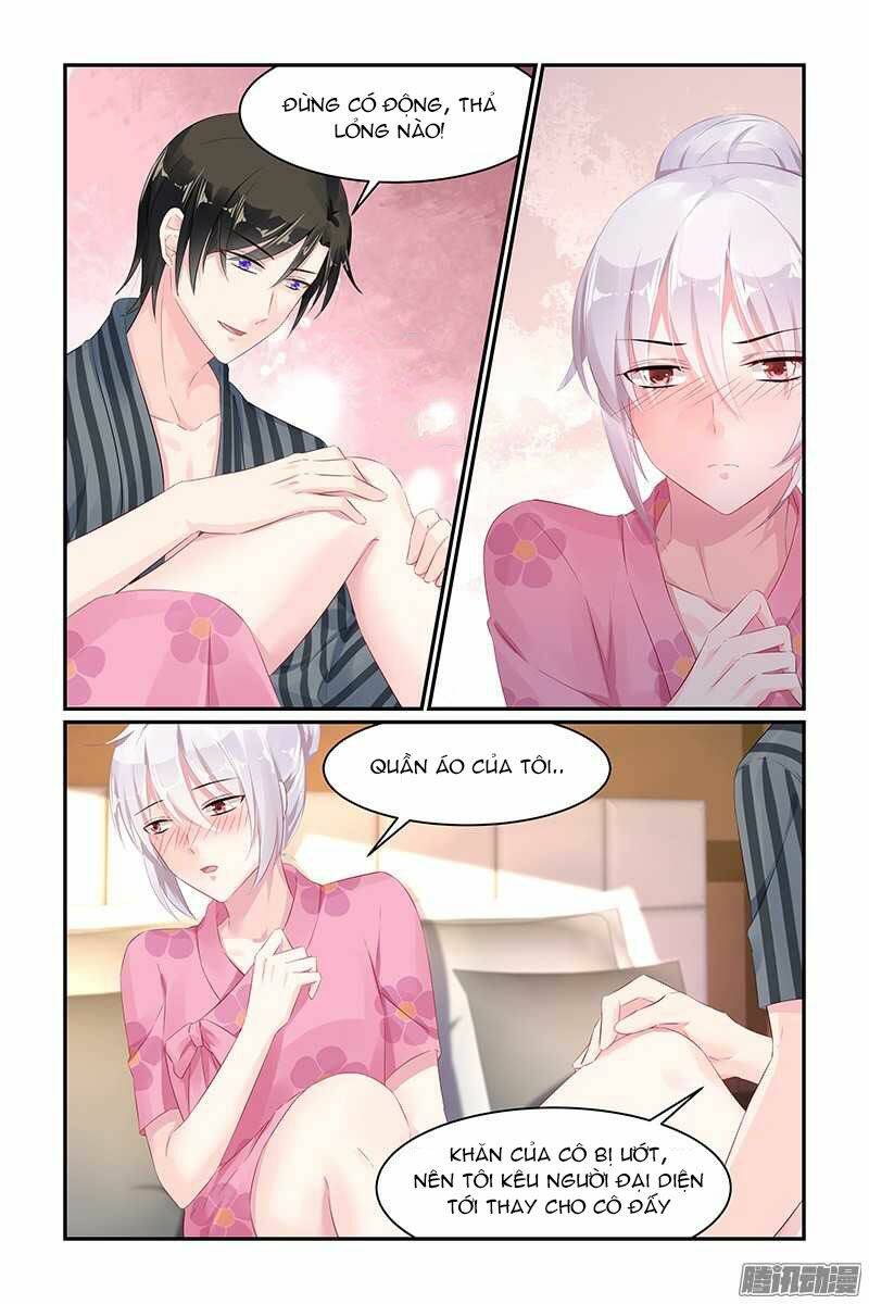 danh môn thiên hậu chapter 65 5