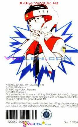 cảnh sát cơ động chapter 9 120