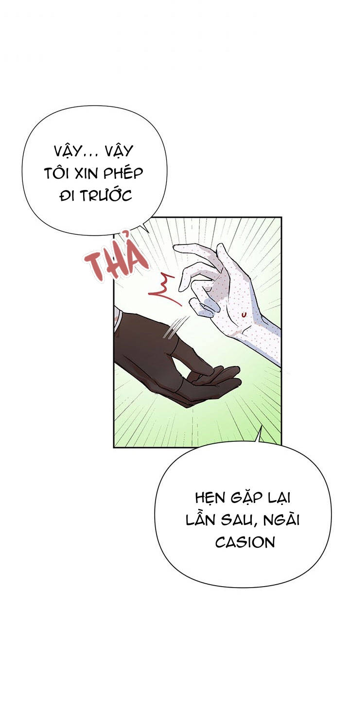 hôm nay cũng là ngày vui của ác nữ chapter 8 43