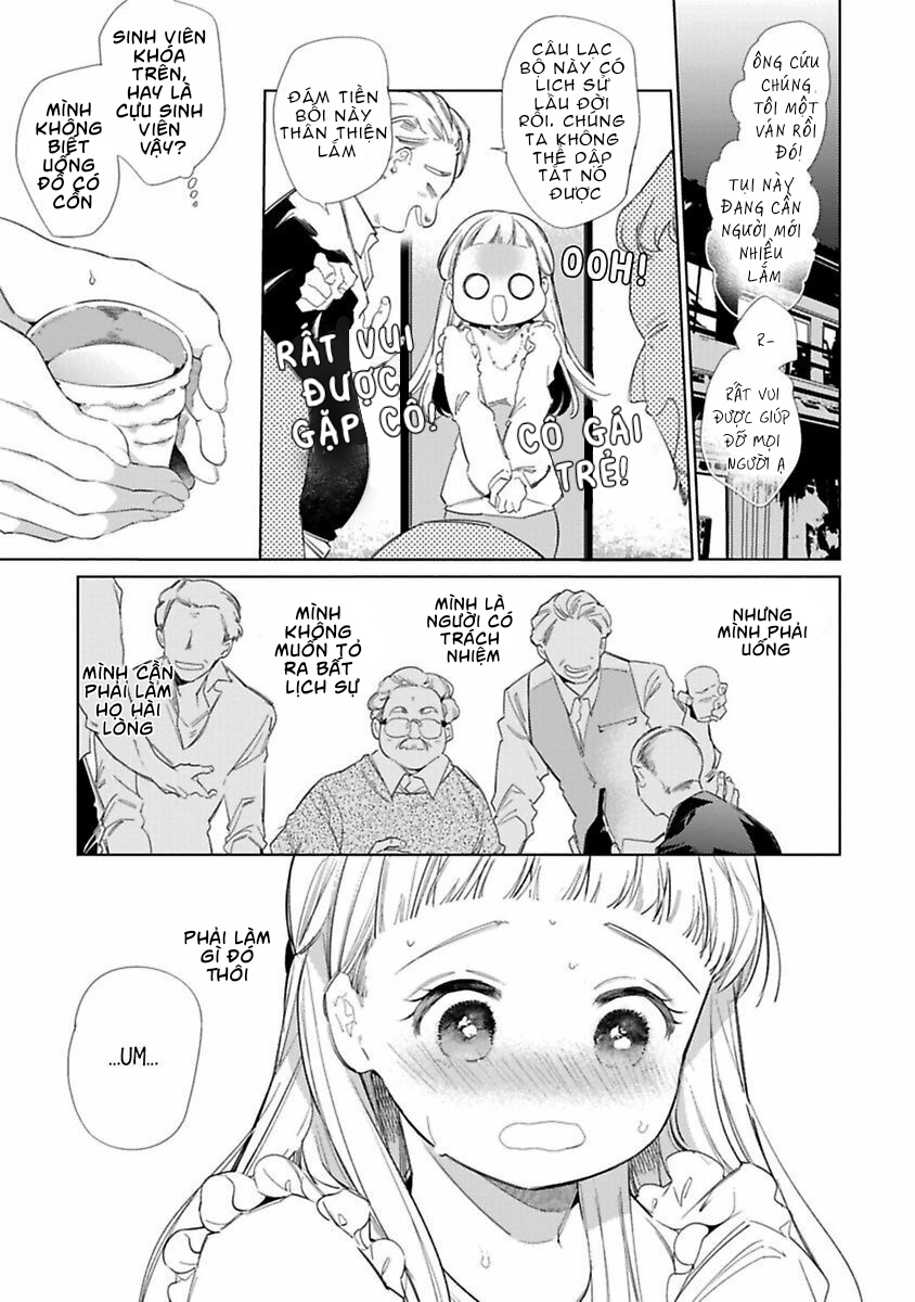 người tình quái vật chapter 5.1 5