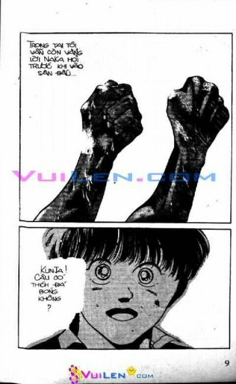 sôi động cầu trường full 17 tập chapter 8 9