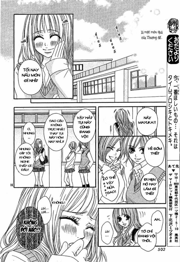 tổng hợp one shot. chapter 158 17