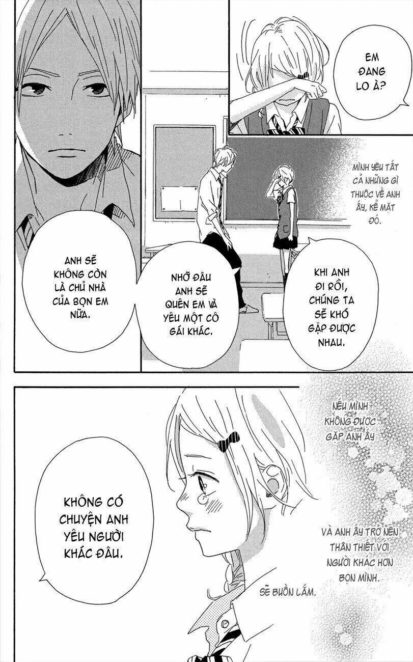 yume miru taiyou chapter 44 8