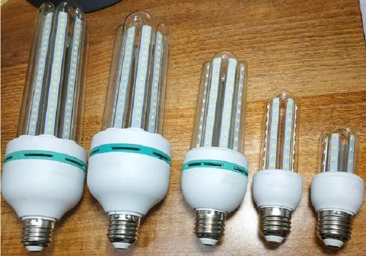 Bộ 20 bóng đèn led chữ U 9w sáng bền đẹp hàng chính hãng.