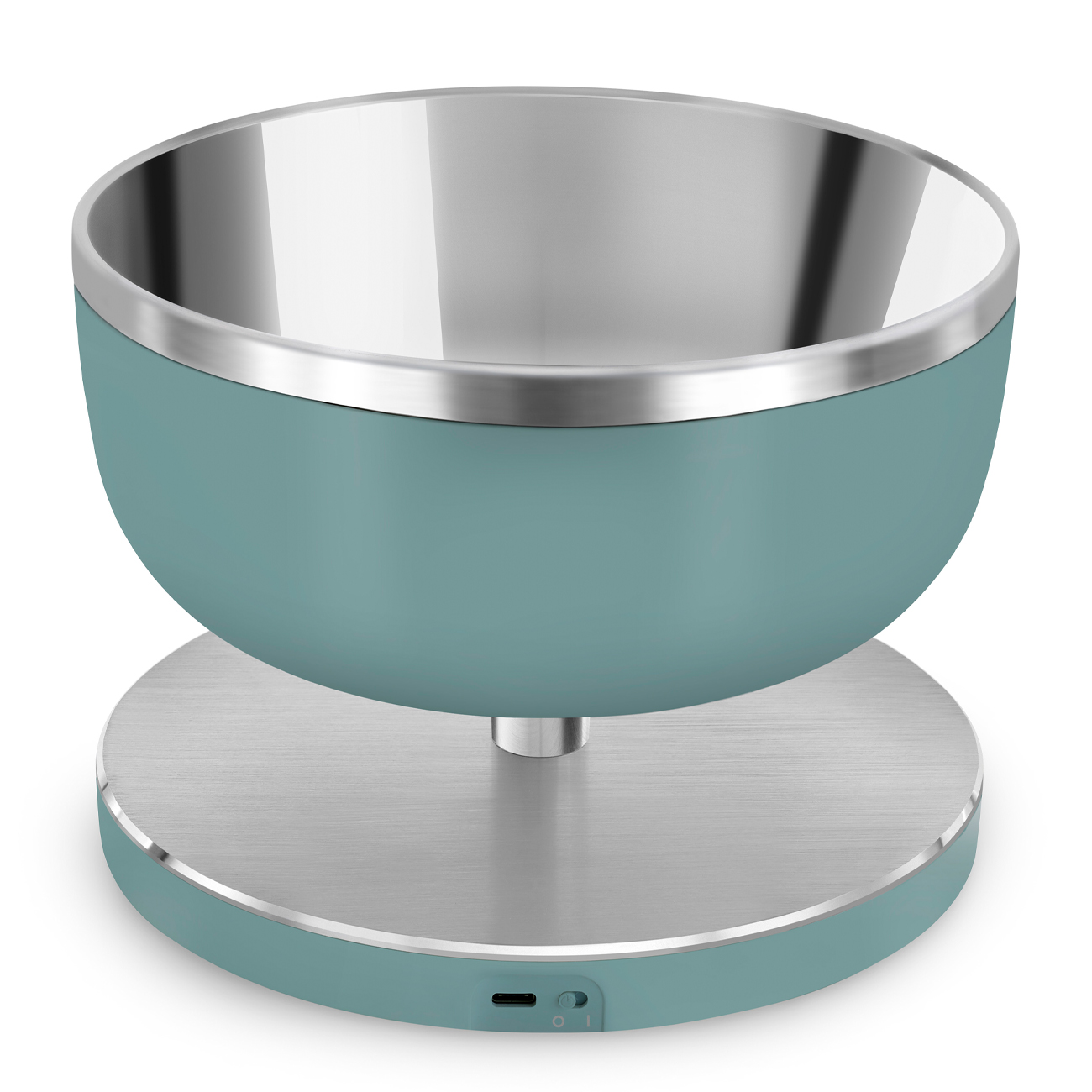 Cân Tiểu Ly Điện Tử Smeg KSC01EGMWW Tối Đa 5kg Màu Xanh Ngọc Lục Bảo Emerald Green Hàng chính hãng