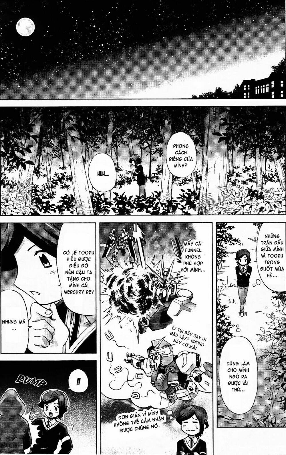 gundam build fighters: amazing chapter 3 8