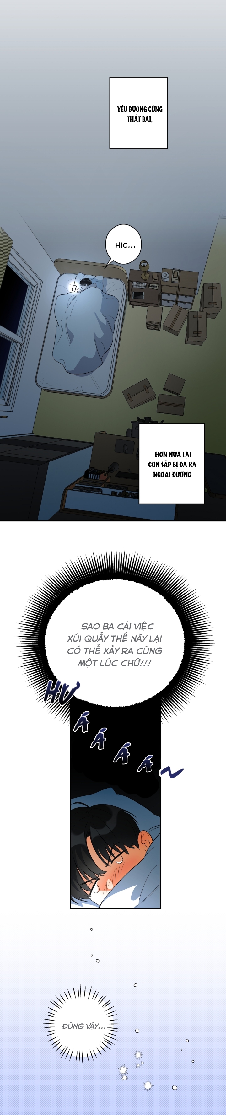 chuẩn mực tỏ tình chapter 1 7