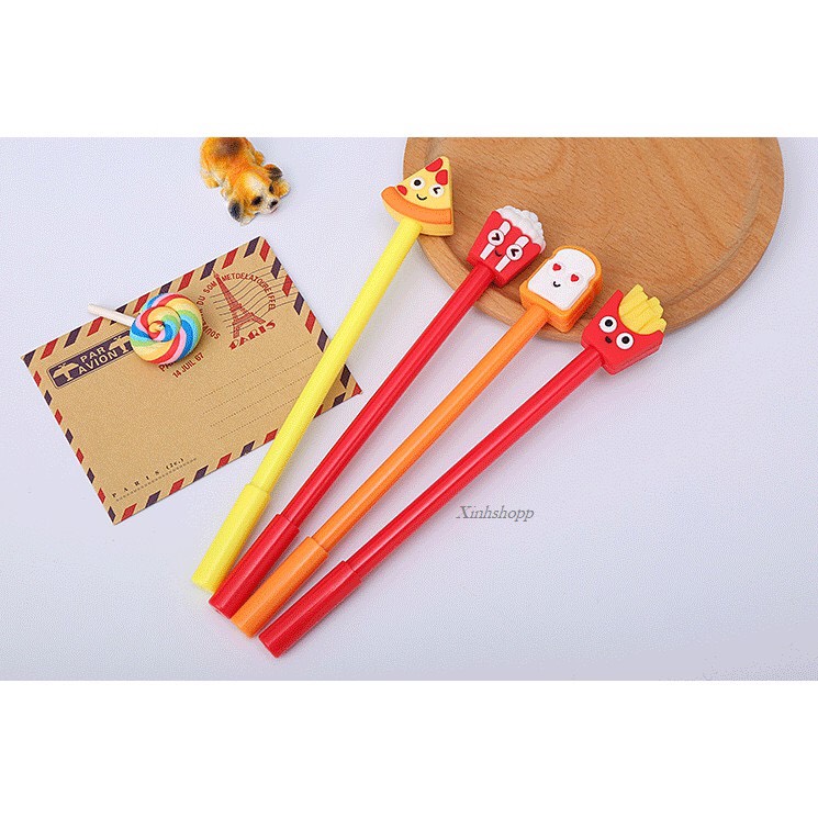 Bút Mực Nước Cute Giao Mẫu Ngẫu Nhiên