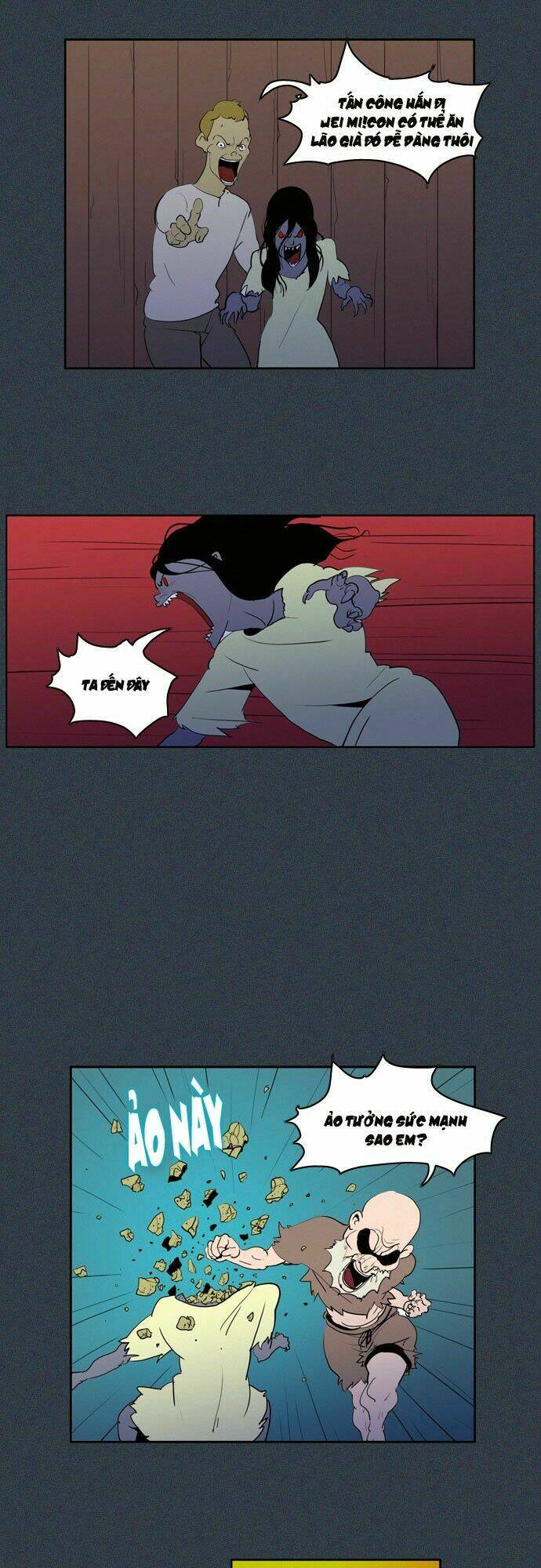 changsik đứa con của rồng chapter 14 7