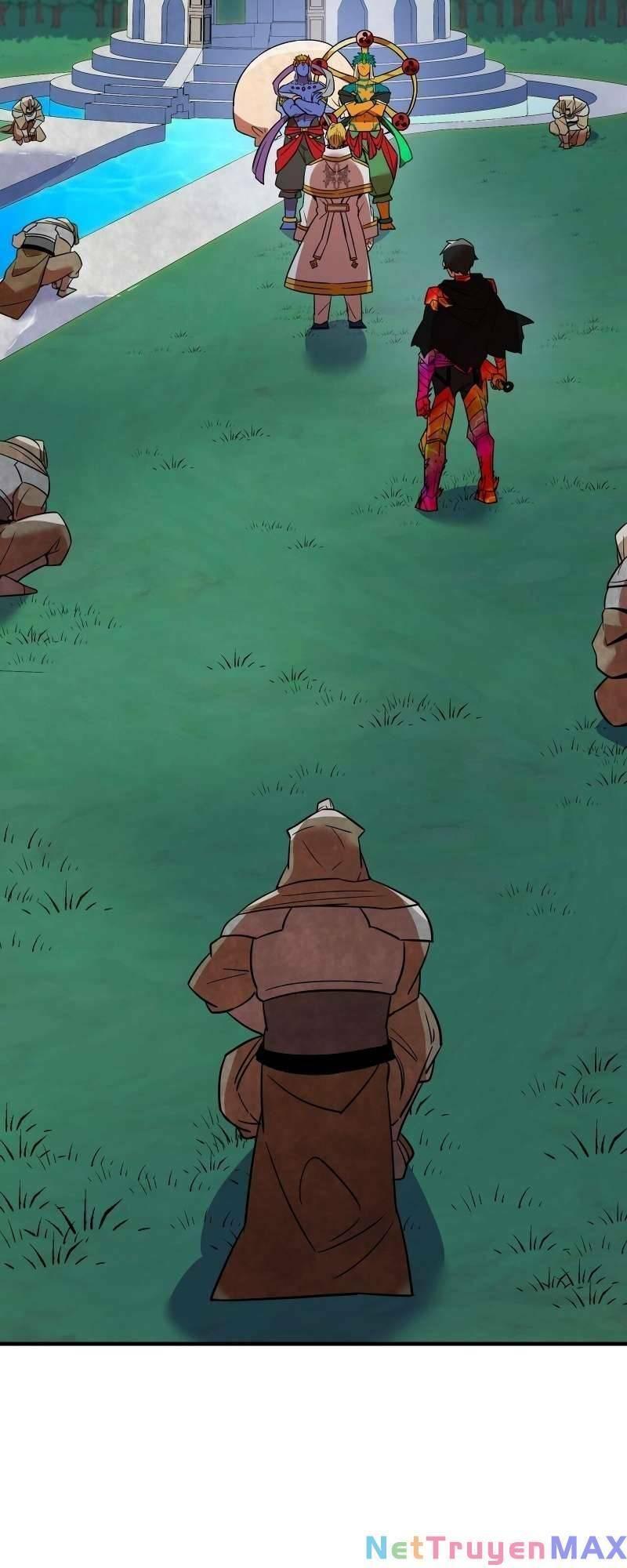 Huyết Thánh Cứu Thế Chủ~ Ta Chỉ Cần 0.0000001% Đã Trở Thành Vô Địch chapter 27 2