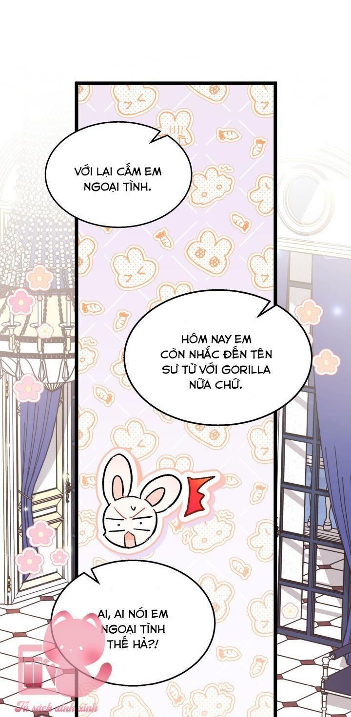 quan hệ cộng sinh giữa báo đen và thỏ trắng chapter 103 12