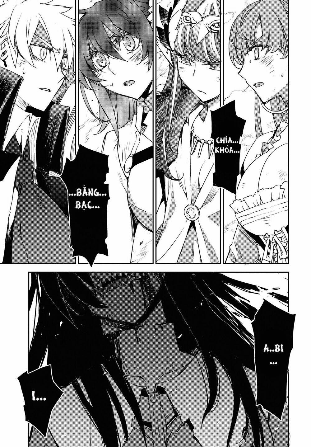 fate/grand order: epic of remnant - salem chapter 18 8