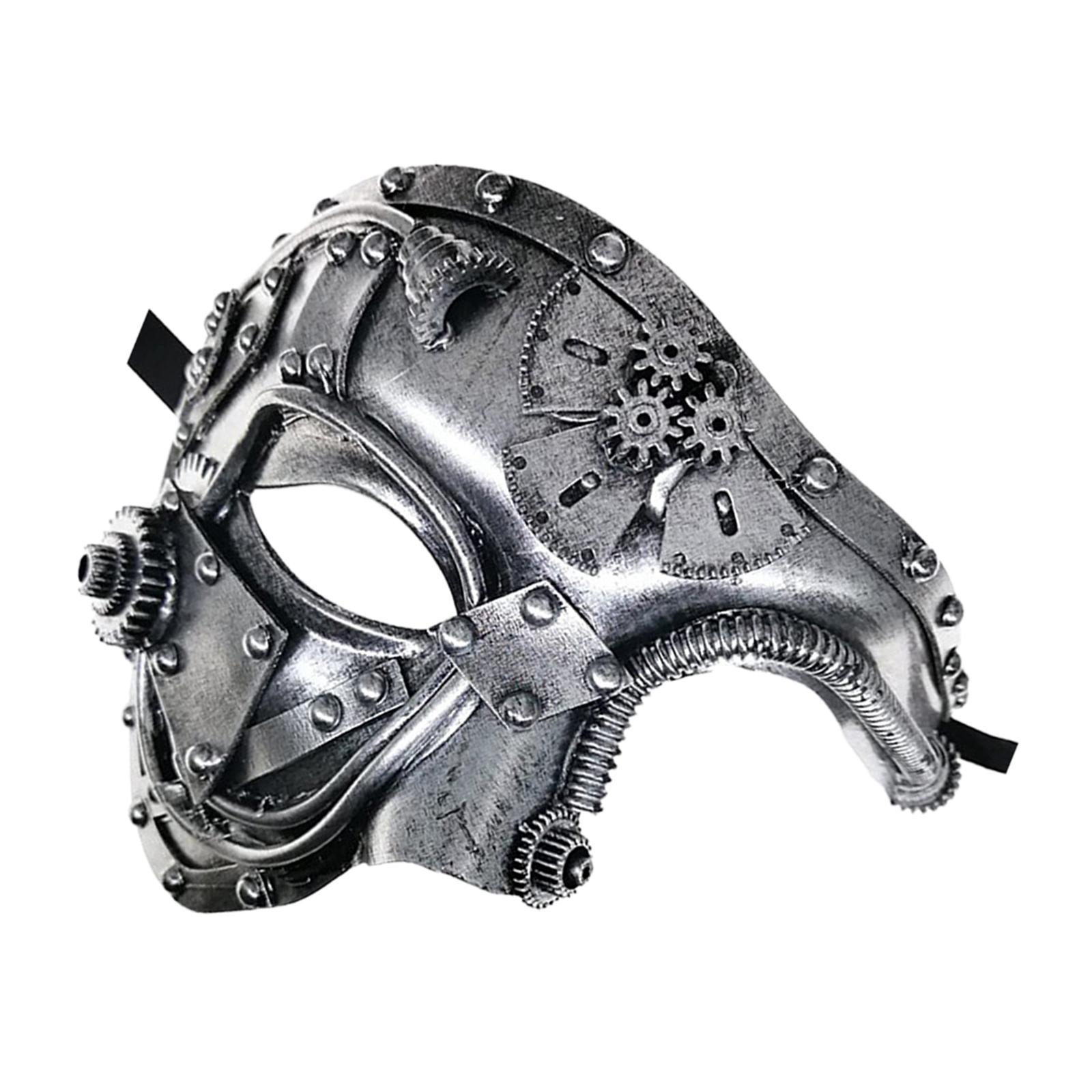 Creative Punk Cover Cosplay Costume Props for Party Carnival Decoration