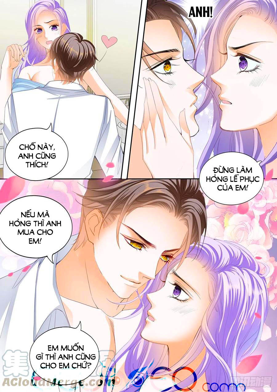 cuồng nhiệt boss, sủng thê xin kiềm chế chapter 121 3